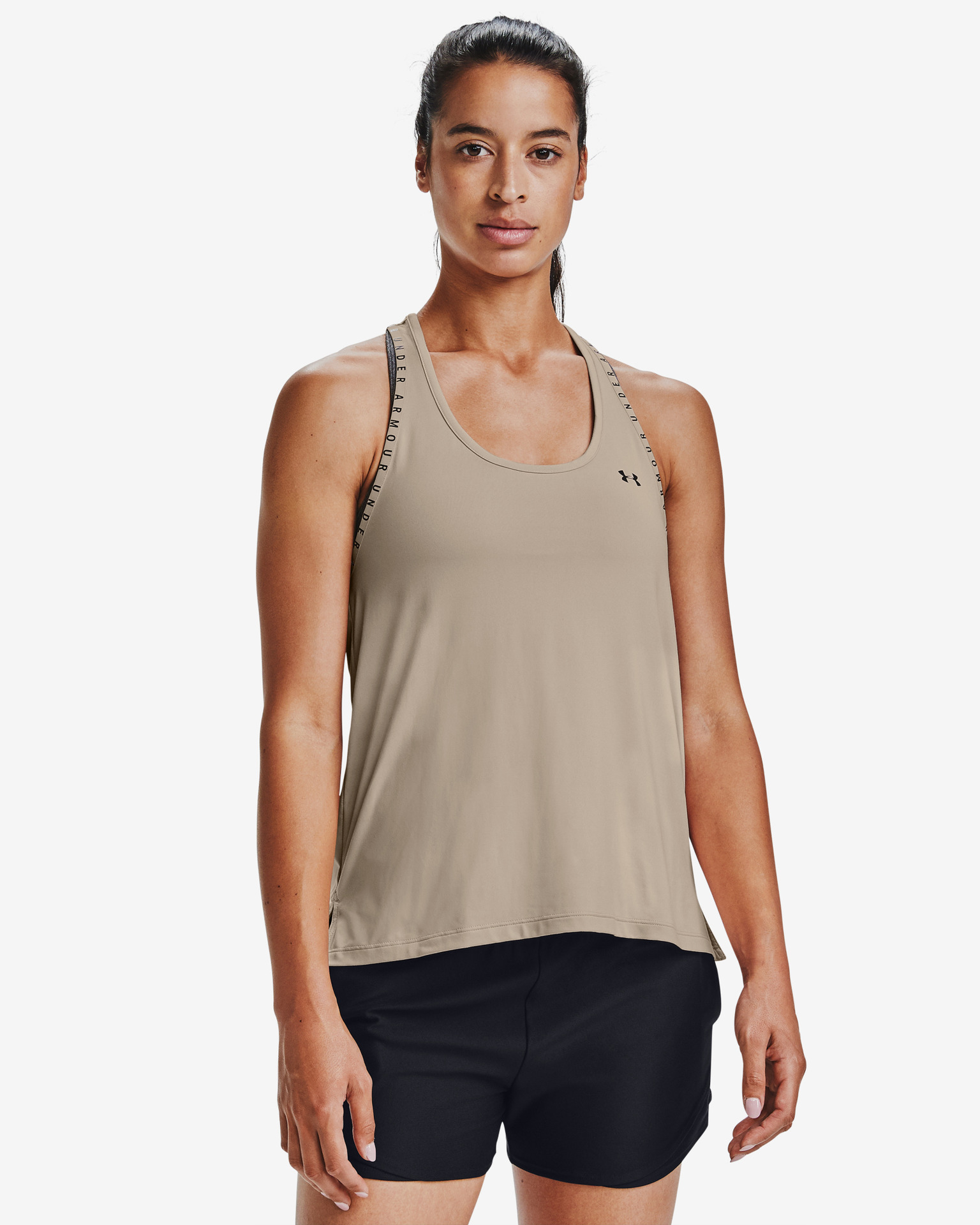 Obrázok Tielko Under Armour UA Knockout Tank-BRN