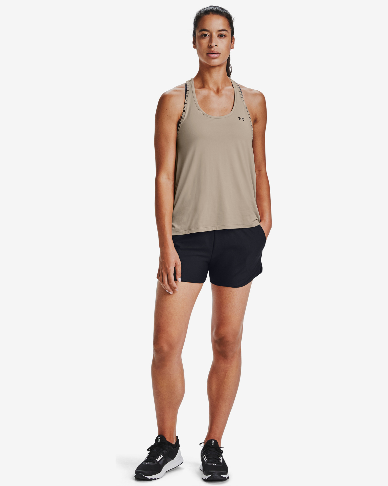 Obrázok Tielko Under Armour UA Knockout Tank-BRN