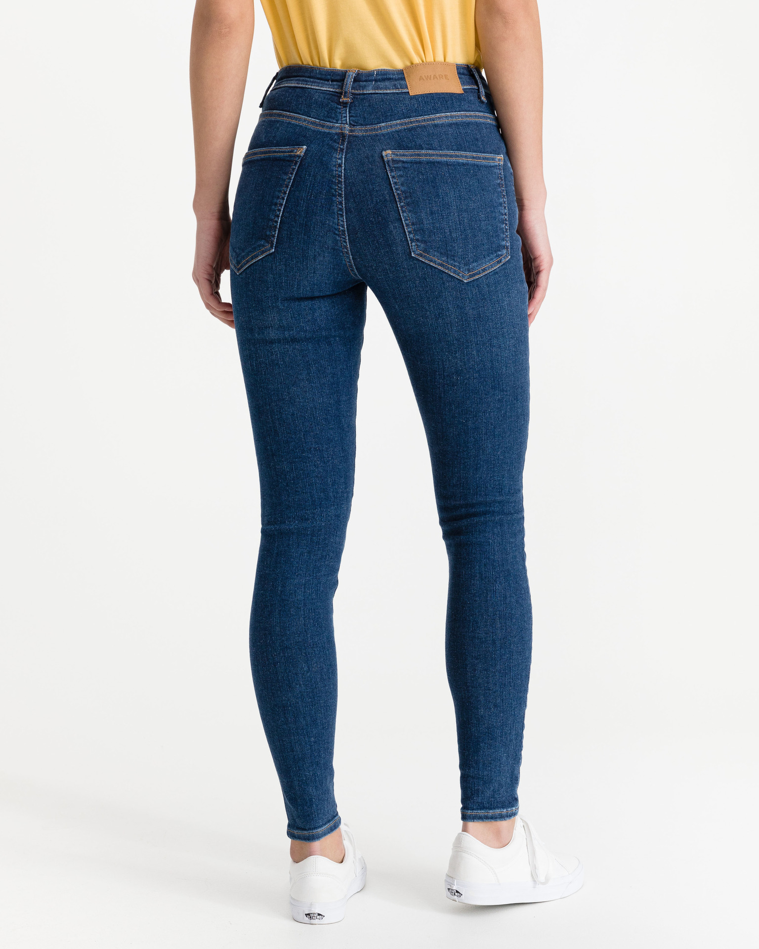 Vero moda Sofia Jeans Skinny Fit Gu3109 Azul