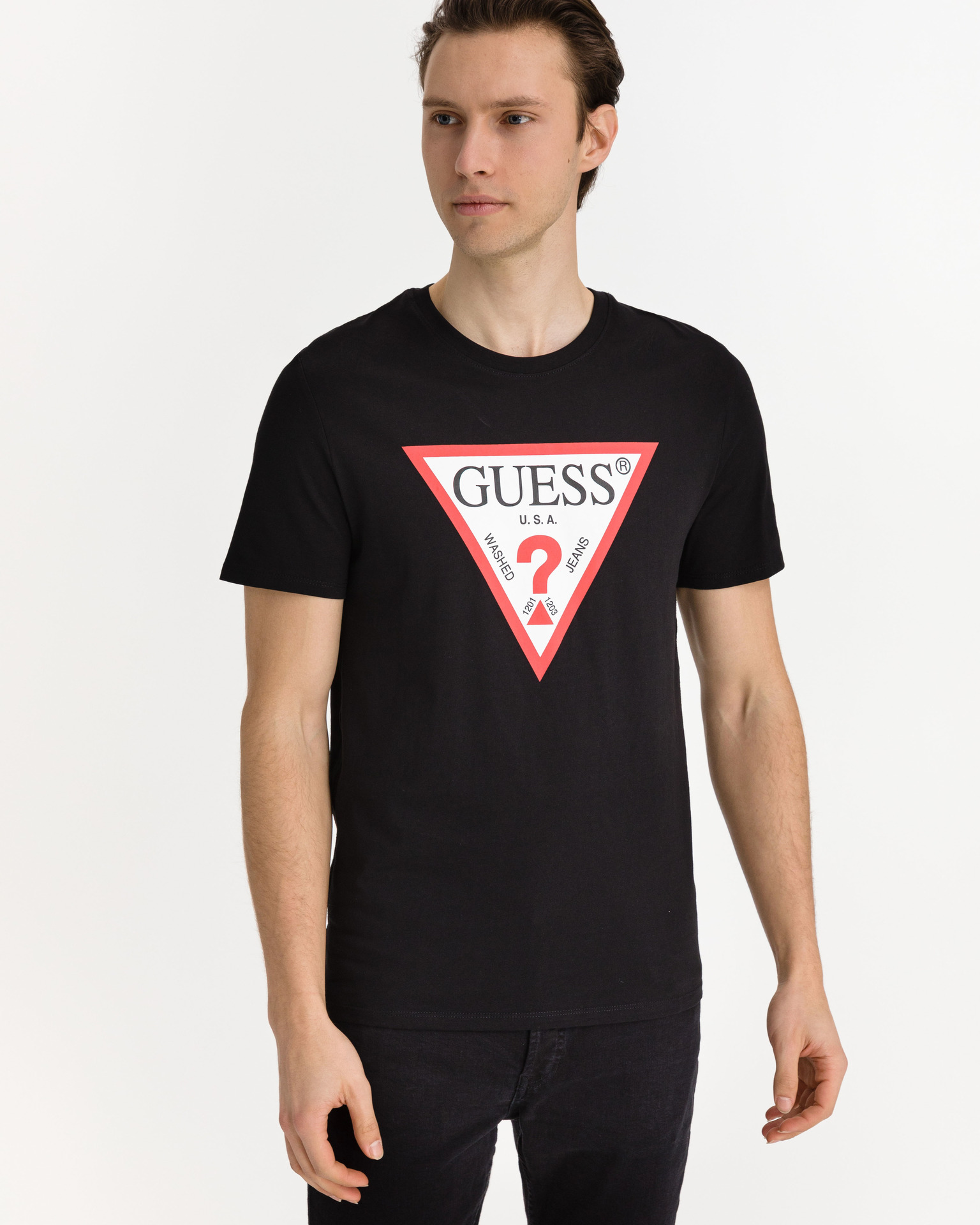 cilia moden Mutton guess the washed tee
