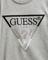Guess Embroidery Front Logo Triko dětské