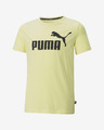 Puma Logo Triko dětské