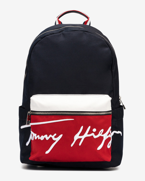 signature backpack tommy hilfiger