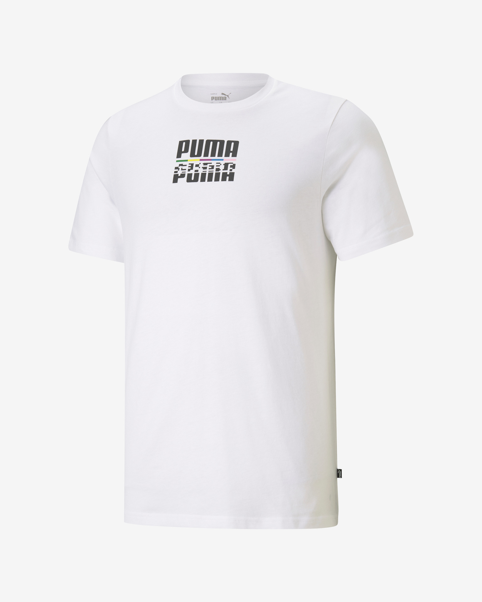 Trunk bibliotheek prinses Kreta Puma - Core International T-shirt Bibloo.com
