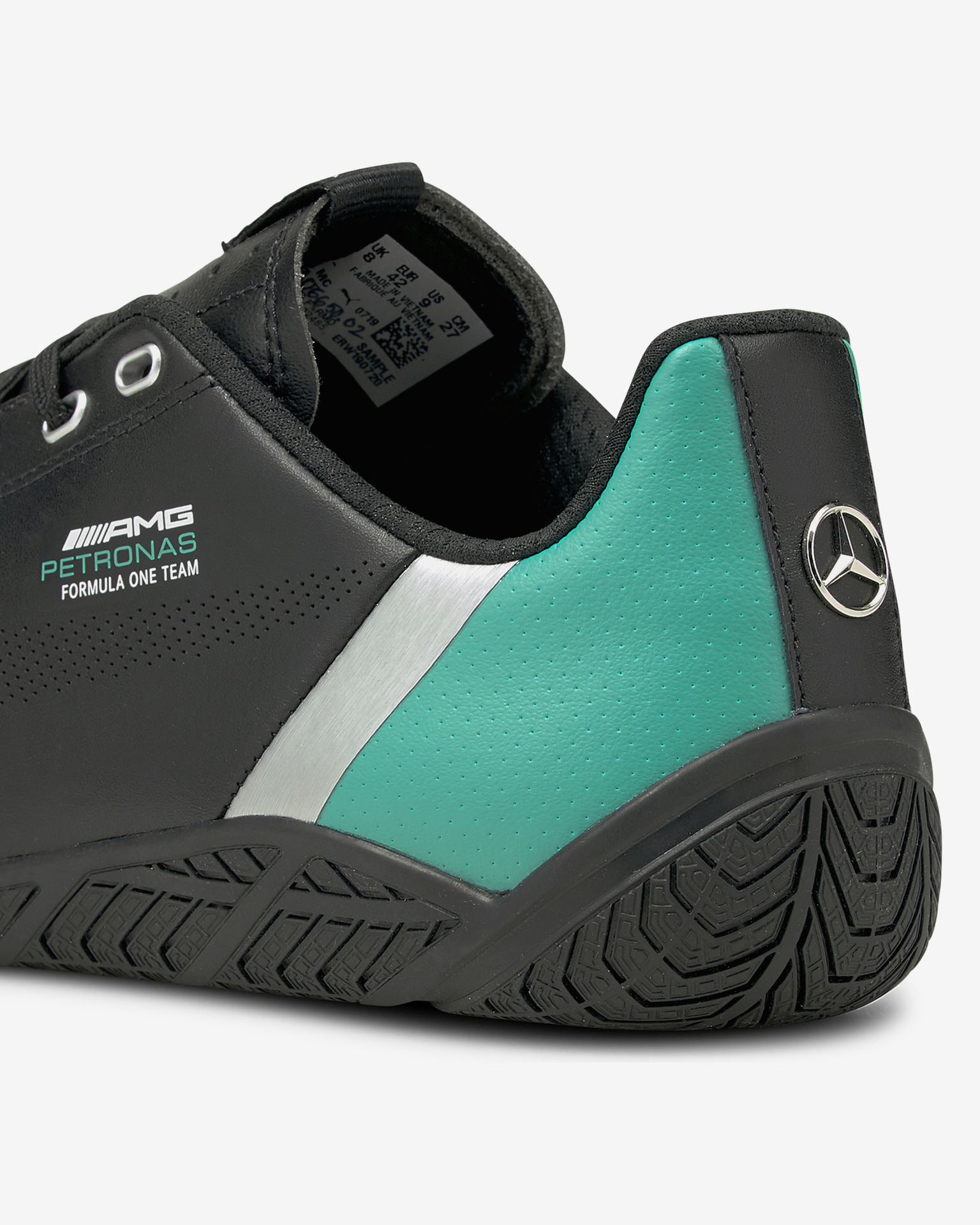 Puma - Mercedes F1 Ridge Cat Motorsport Sneakers