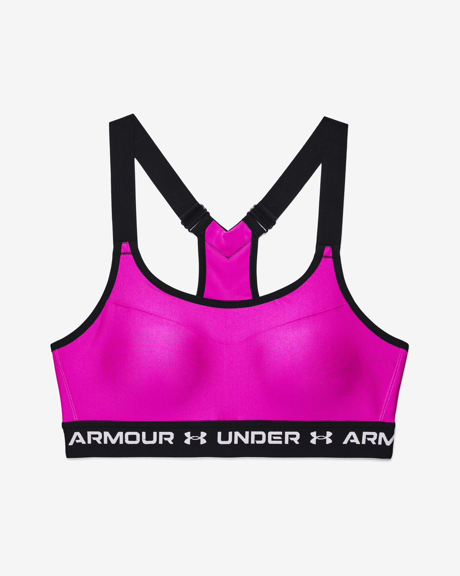 Under Armour Women's Armour High Crossback Sports Bra