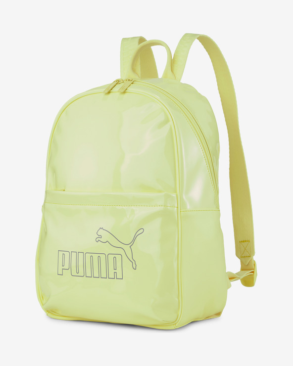 yellow puma backpack