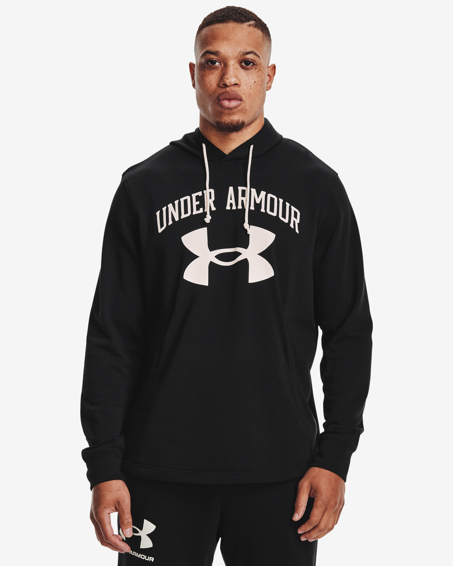 Rival Terry Mikina Under Armour