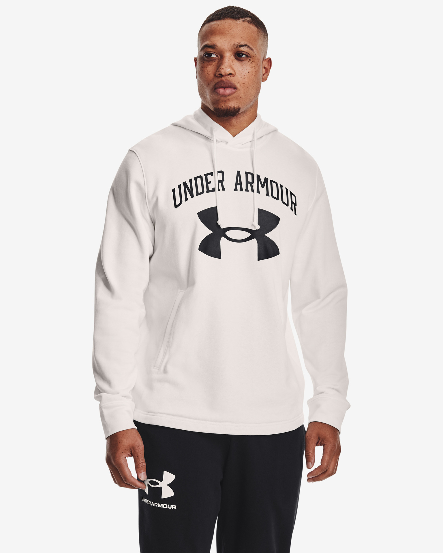 Rival Terry Mikina Under Armour