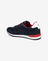 Tommy Hilfiger Iconic Material Mix Runner Tenisky