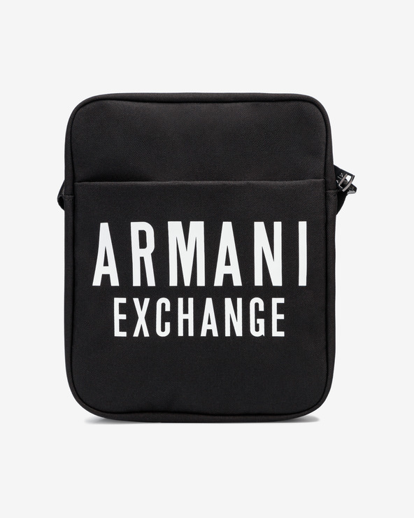 Armani Exchange Umhängetasche Schwarz