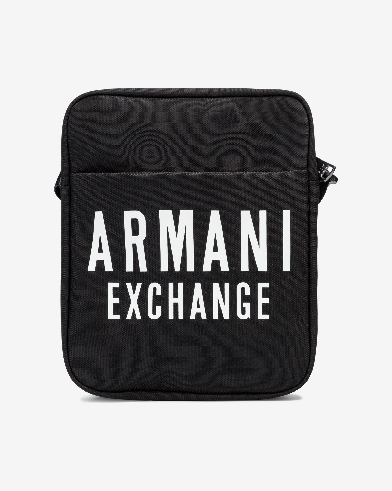 Handbag Armani Exchange Purple in Synthetic - 40202070