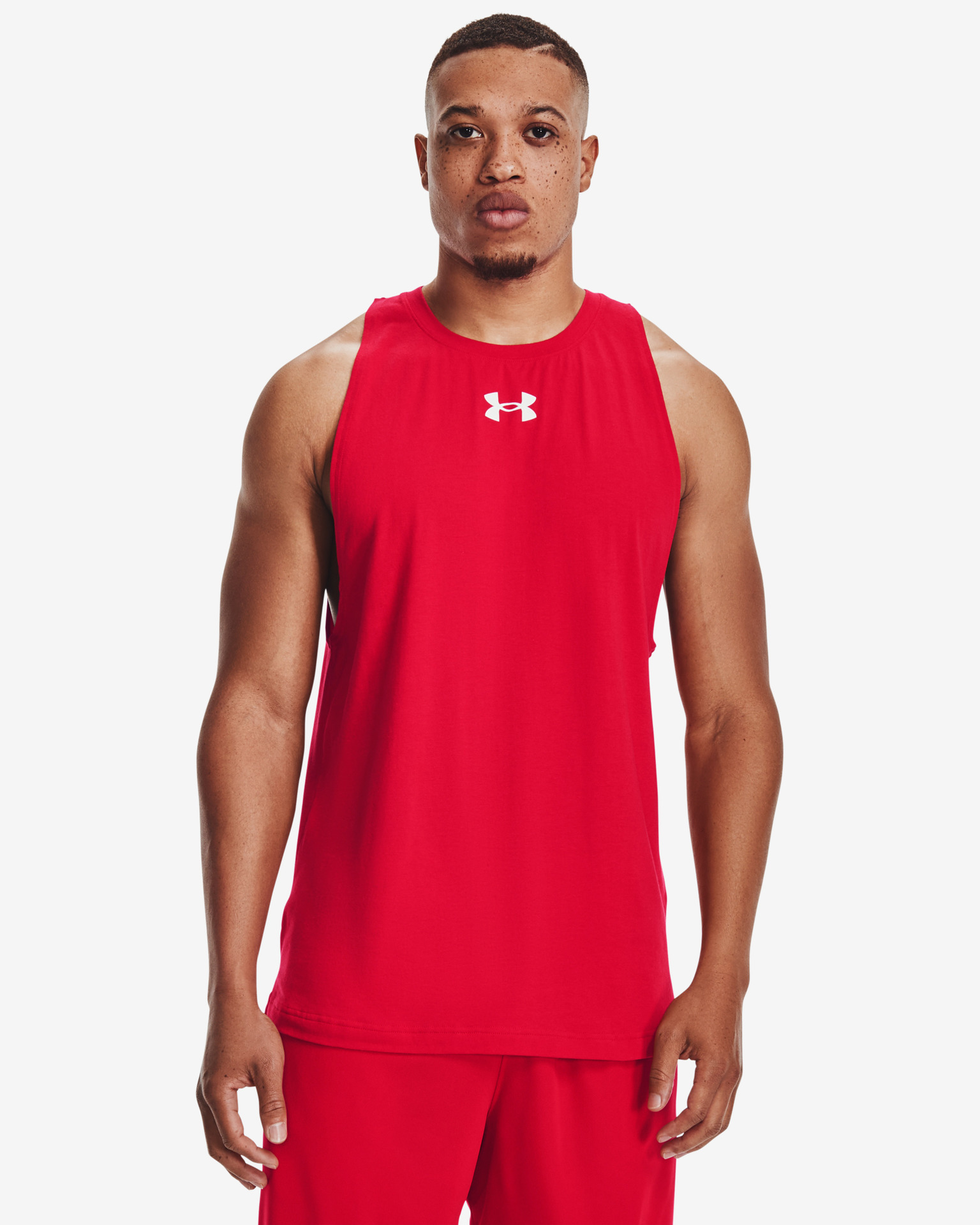 Under Armour - Project Rock SMS SL Tank Top