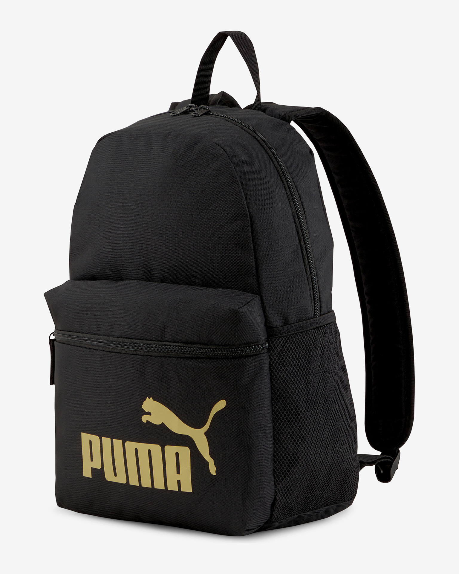 Puma Sac à dos Phase Aop Backpack 078046 10 Noir