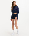 Tommy Jeans Super Cropped Badge Mikina