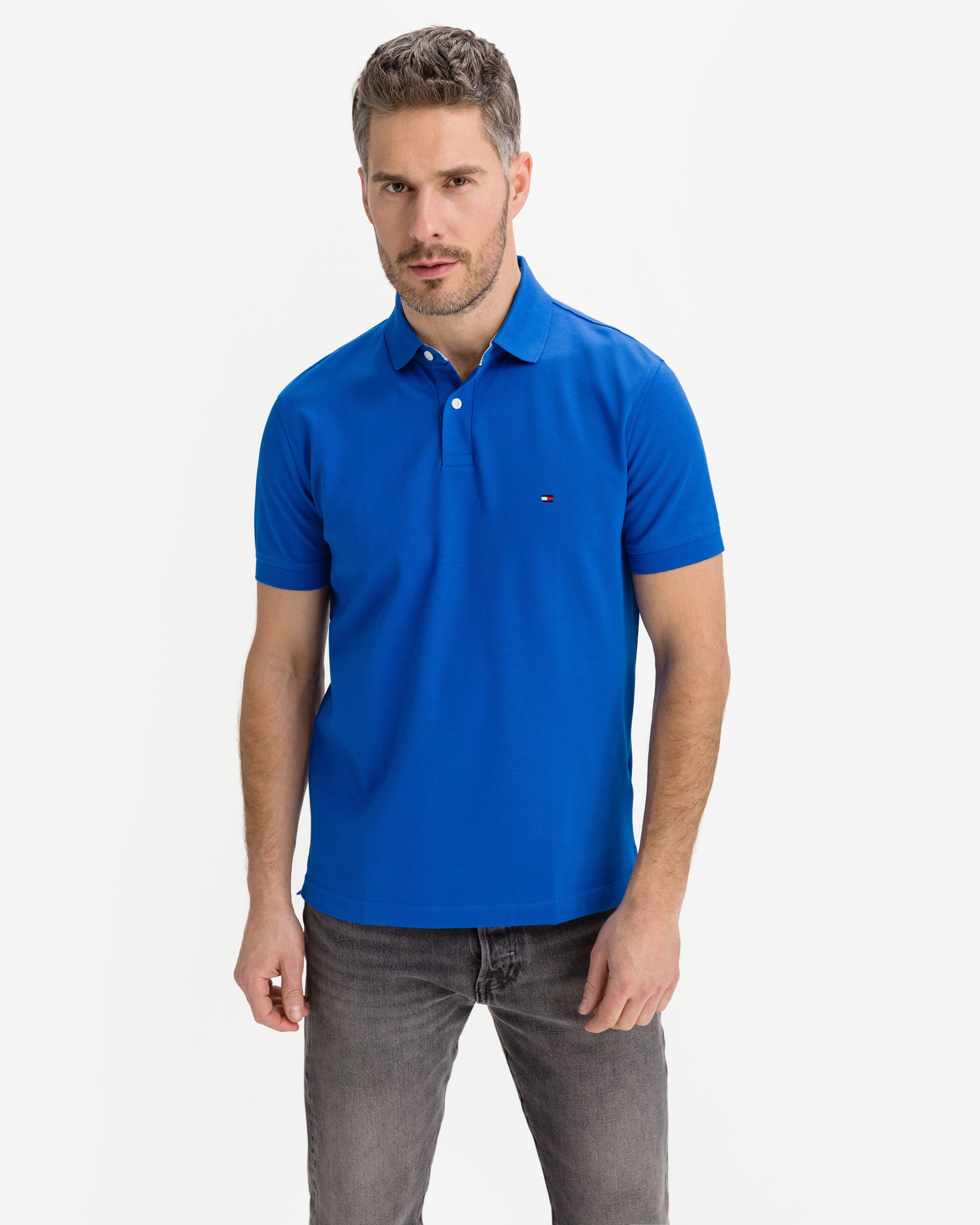 Tommy Hilfiger 1985 T-shirt Polo - Core