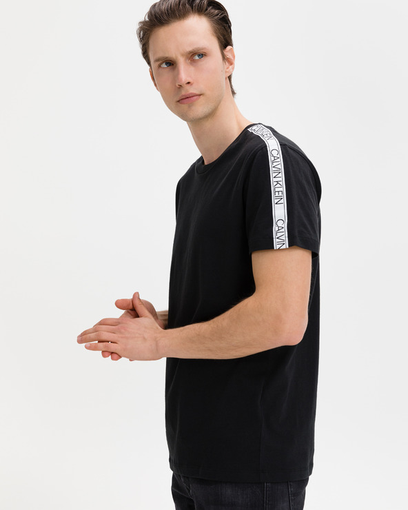 calvin klein relaxed crew tee