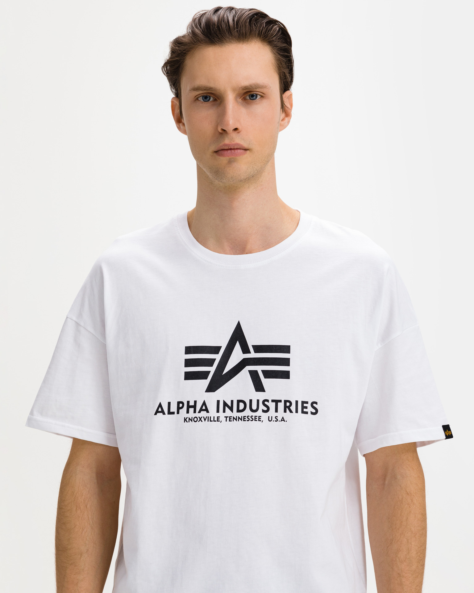 Günstiger Outlet-Store Alpha Industries T-shirt Basic 