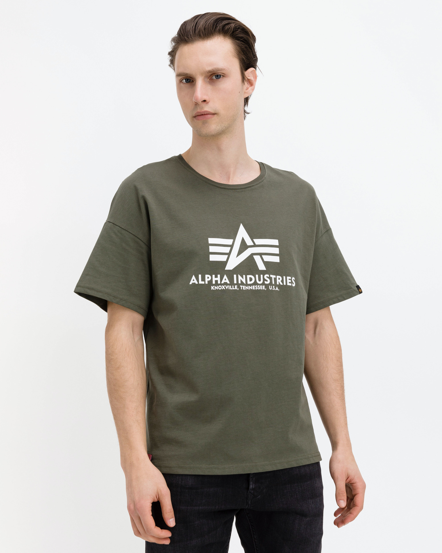 Alpha Industries - Basic T-shirt
