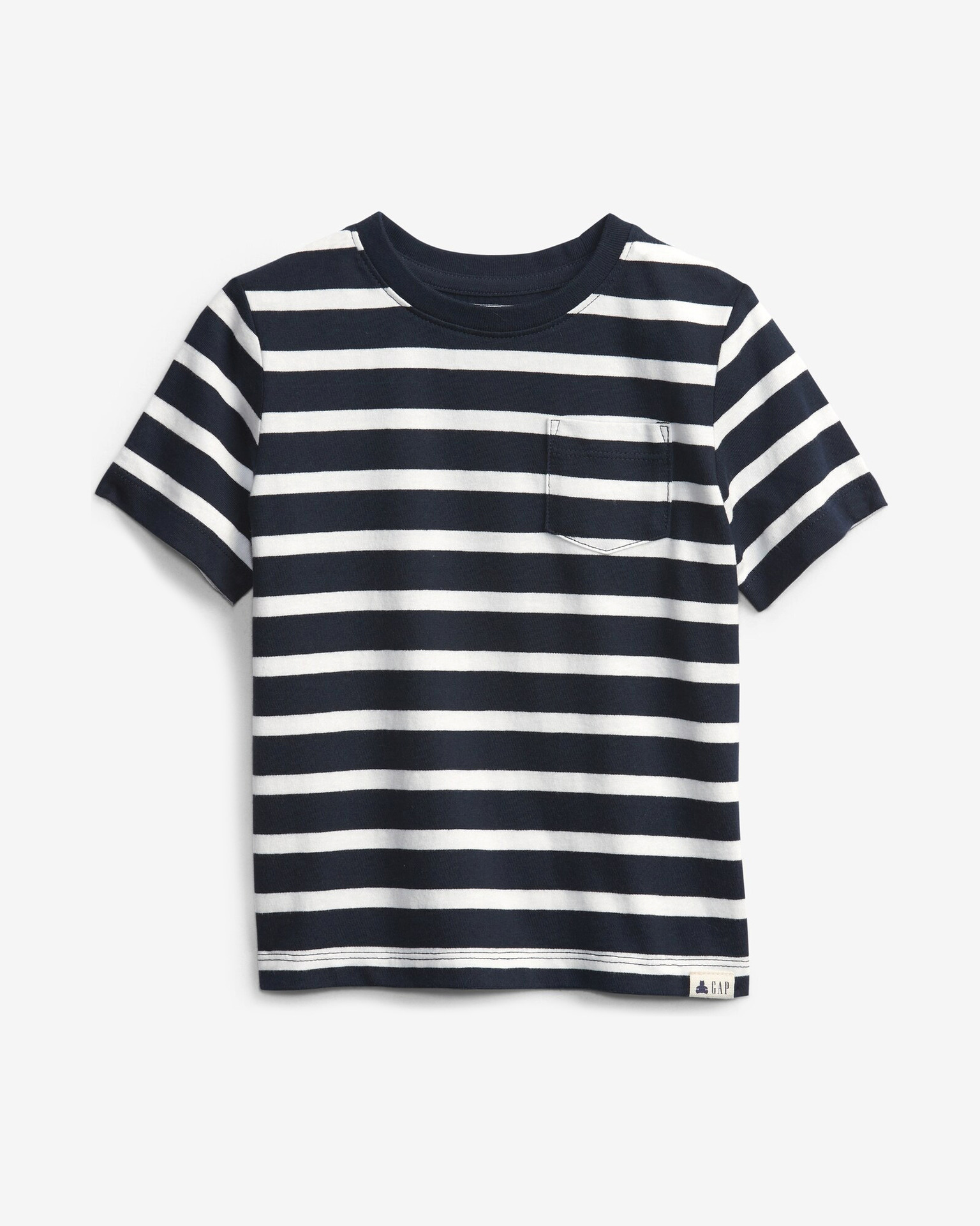 GAP - Stripe Kids T-shirt Bibloo.com