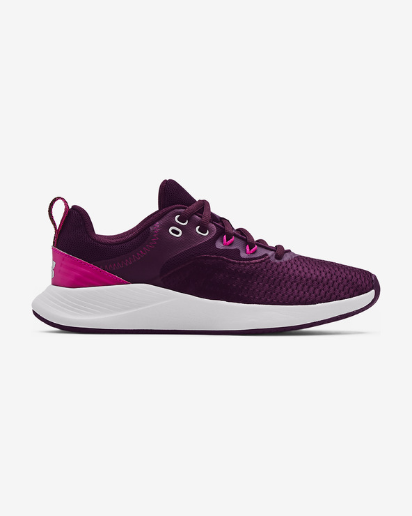 Under Armour Charged Breathe TR 3 Teniși Violet