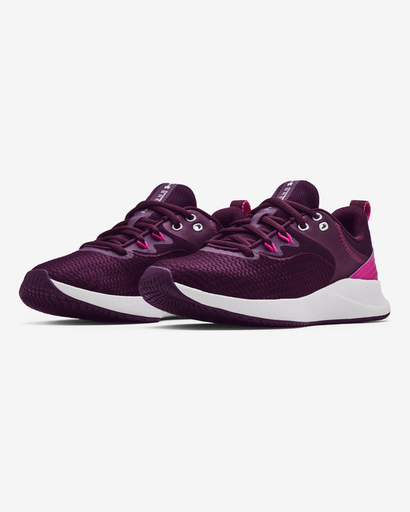 Under Armour Charged Breathe TR 3 Teniși Violet