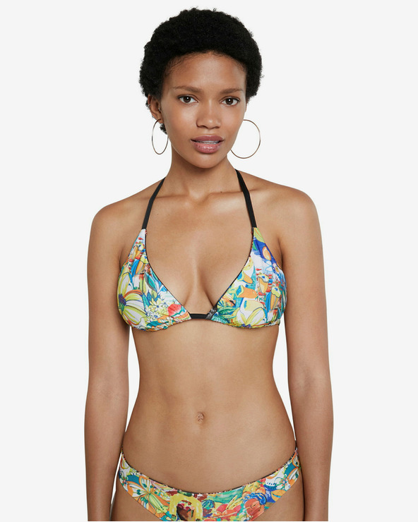 Desigual Florida Bikini-Oberteil mehrfarben