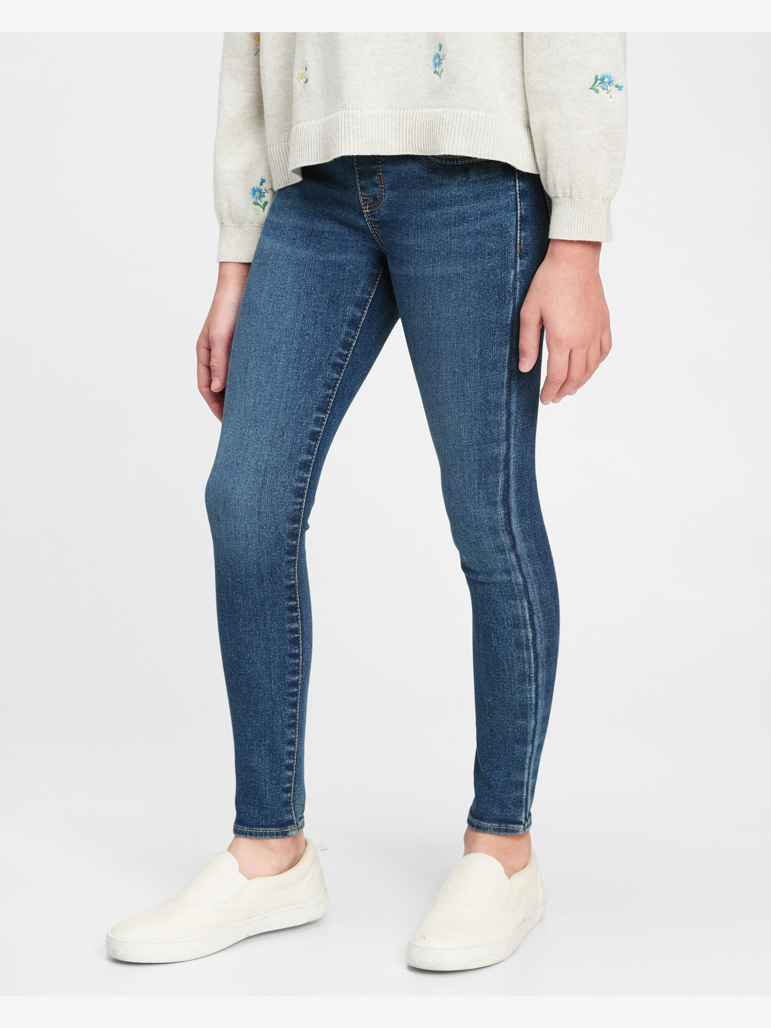 Pull-On Jeans GAP