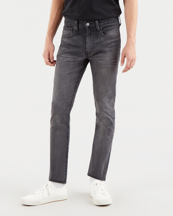 Levi's® Skinny Taper Jeans Siv