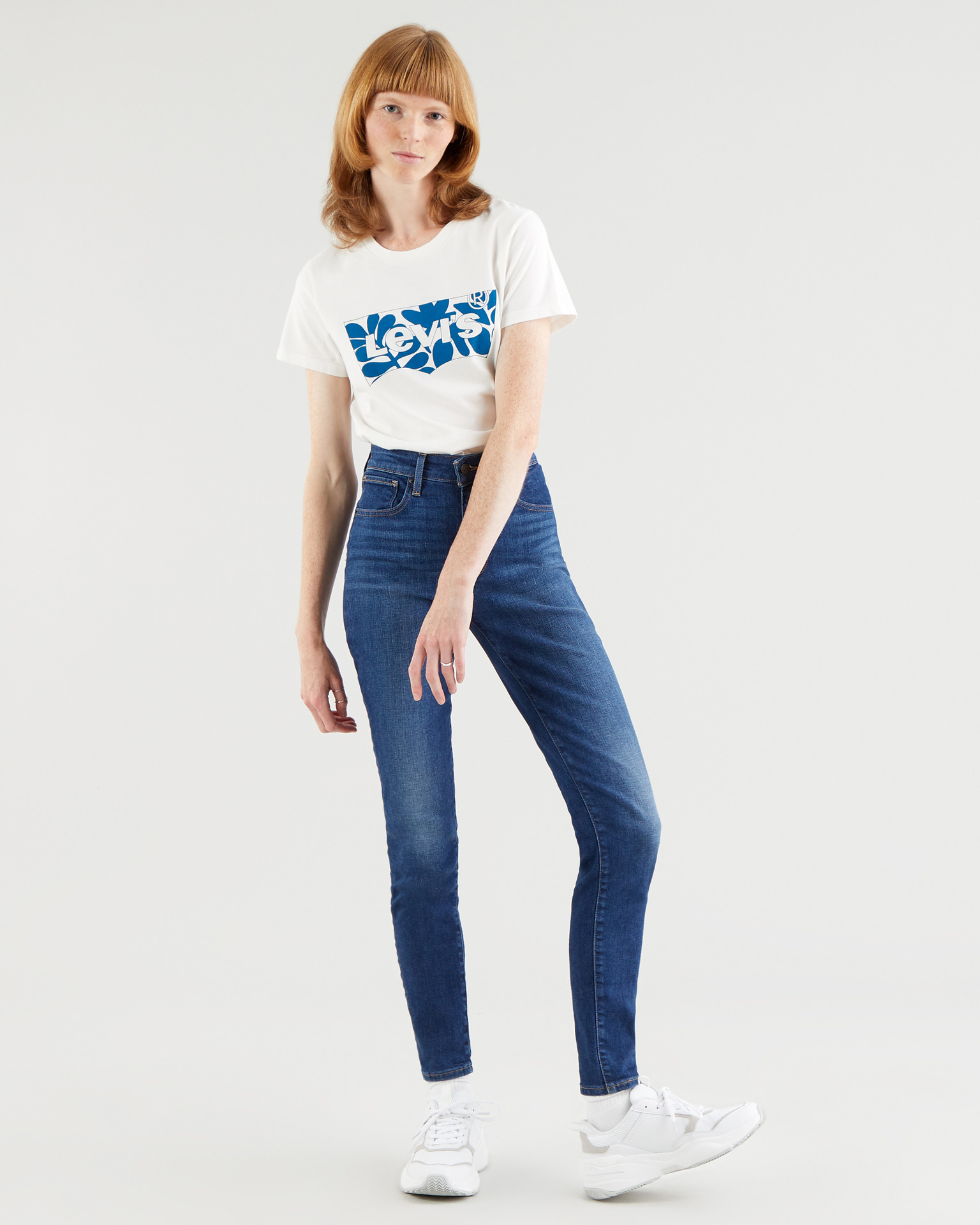 Levi's® - 721™ High Rise Skinny Jeans 