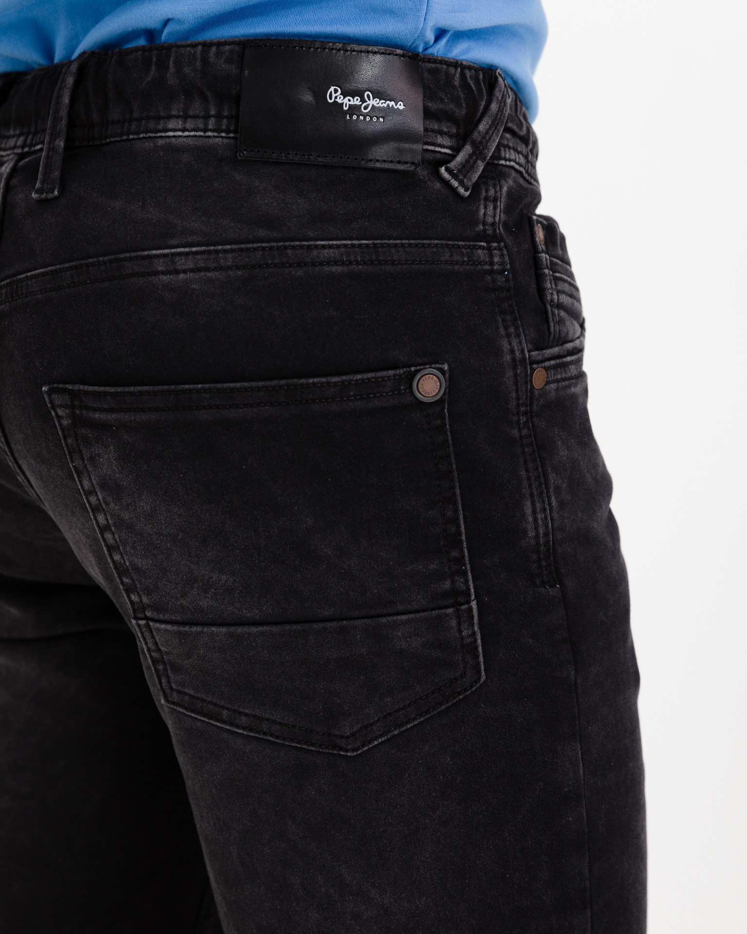 Pepe Jeans Trousers  Buy Pepe Jeans Trousers online in India