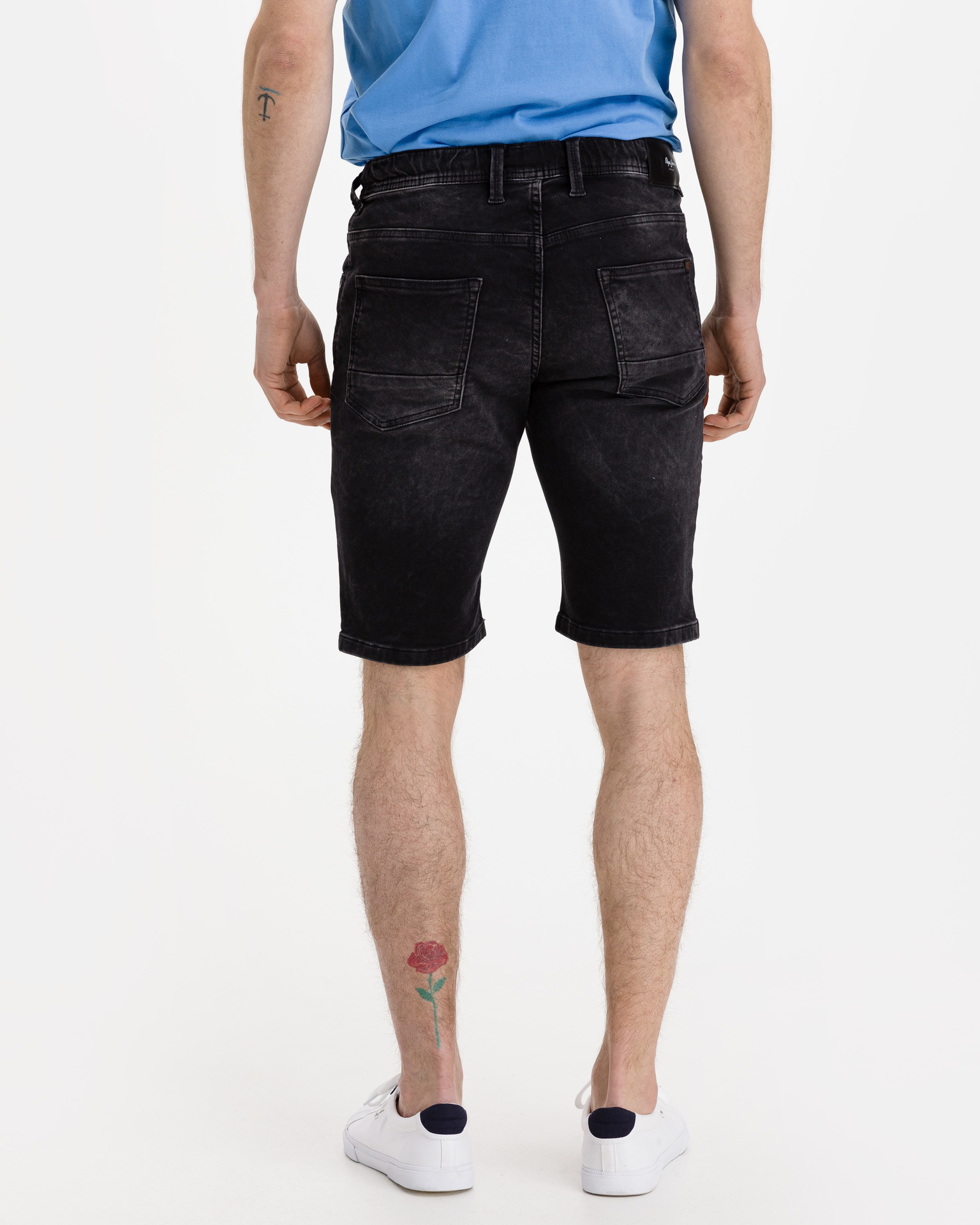 Flower Diamond Denim Shorts: Luxury Streetwear For Men Slim Fit, Hip Hop  Style From Happy_buying, $43.99 | DHgate.Com