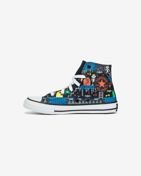 converse gamer sneaker