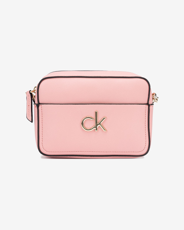 calvin klein pink bag