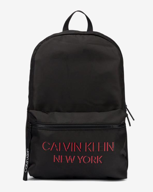 Calvin Klein Campus NY Plecak Czarny