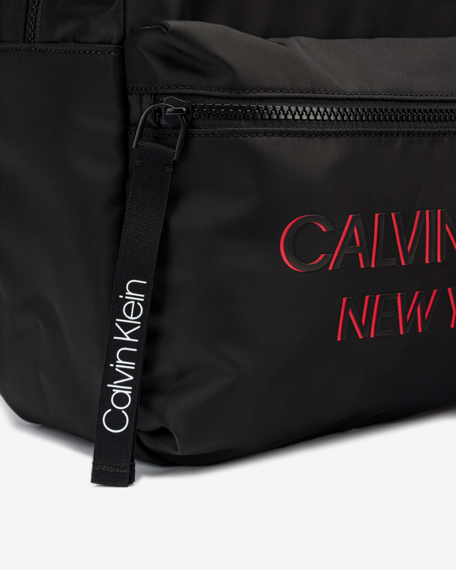 Calvin Klein Backpack - Campus backpack - Black - K50K506483 - BNWT