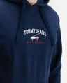 Tommy Jeans Timeless Mikina