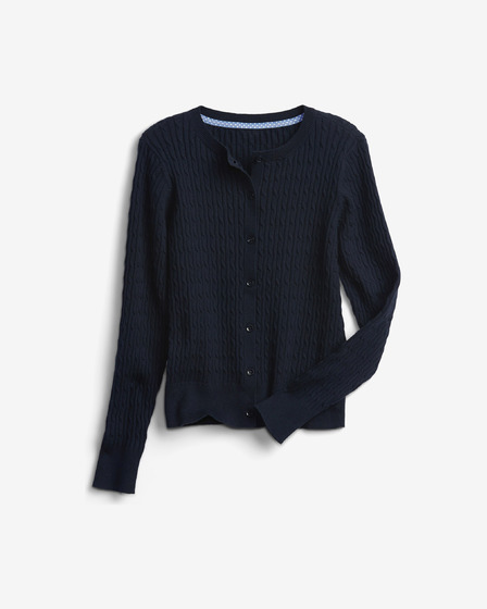 GAP Uniform Cardigan dětský