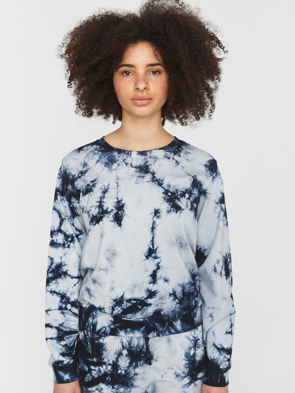 Noisy May Ilma Sweatshirt Azul