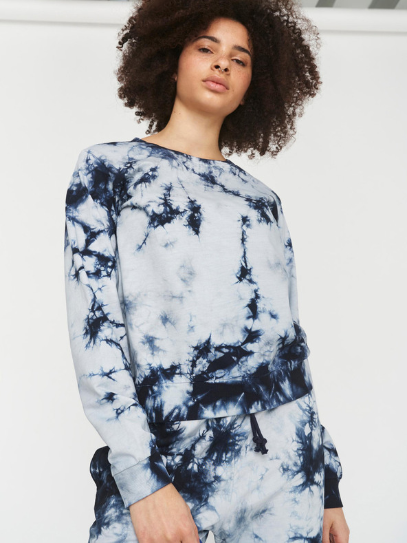 Noisy May Ilma Sweatshirt Azul