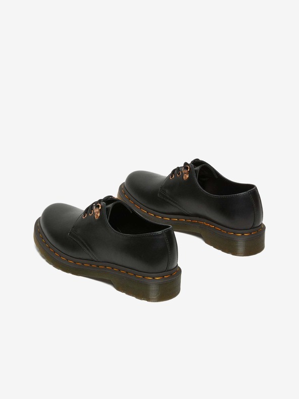 Dr. Martens Vegan 1461 Polobotky Černá