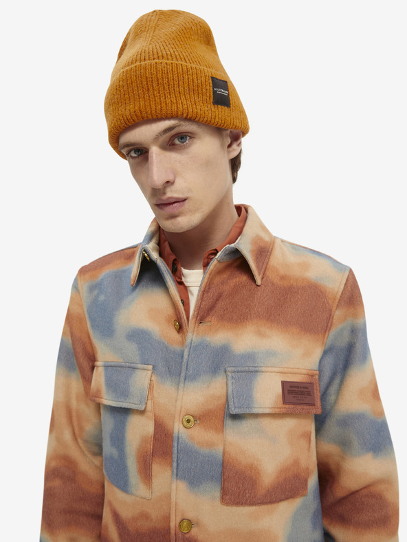 Scotch & Soda Chaqueta Naranja