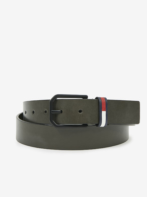 Tommy Jeans Flag Belt 3.5 Pásek