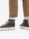 Vans Fuzzy Plaid Sentry WC Tenisky