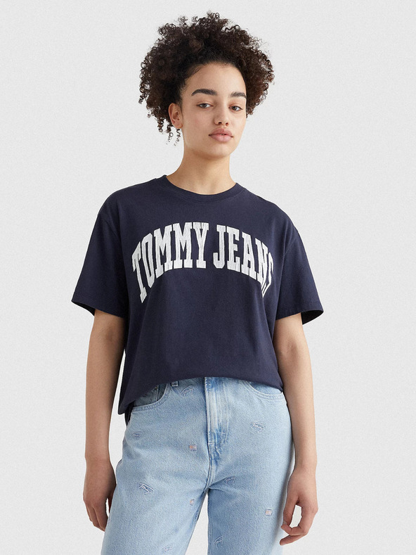 Tommy Jeans T-shirt Sin