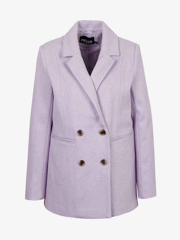 Pieces Haven Jacket Violeta