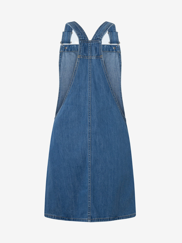 Pepe Jeans Vesta Dresses Azul