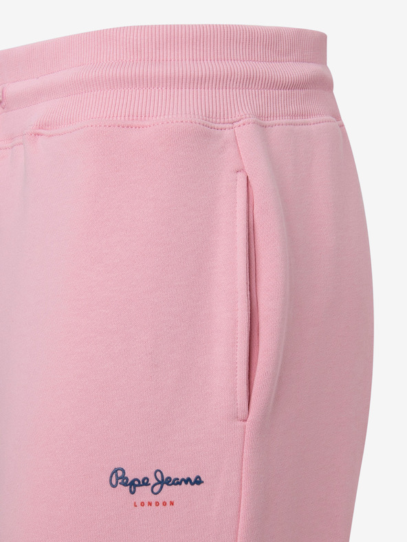 Pepe Jeans Calista Sweatpants Rosa