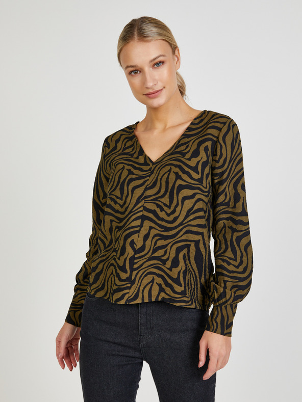 ONLY Victoria Blouse Verde