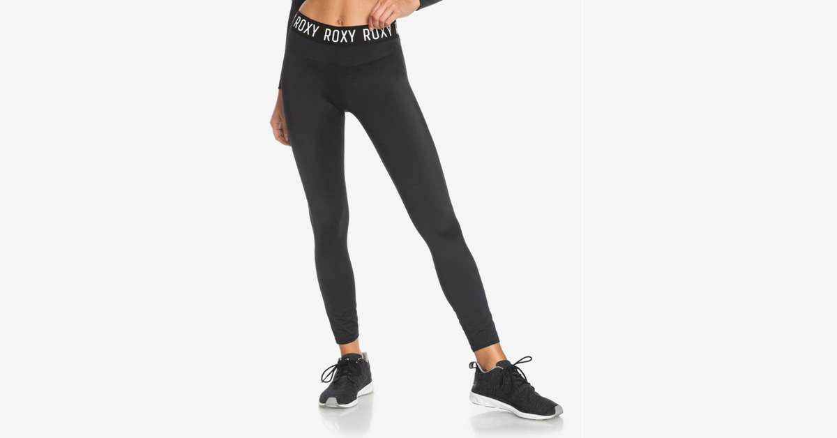 Roxy Leggings Black